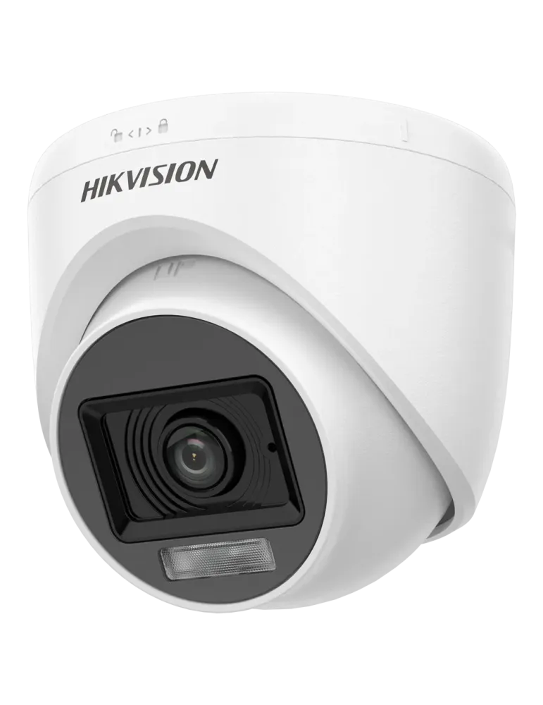 HIKVISION VALUE Hikvision - Cámara Domo 4en1 Gama Value - 3K (2960x166