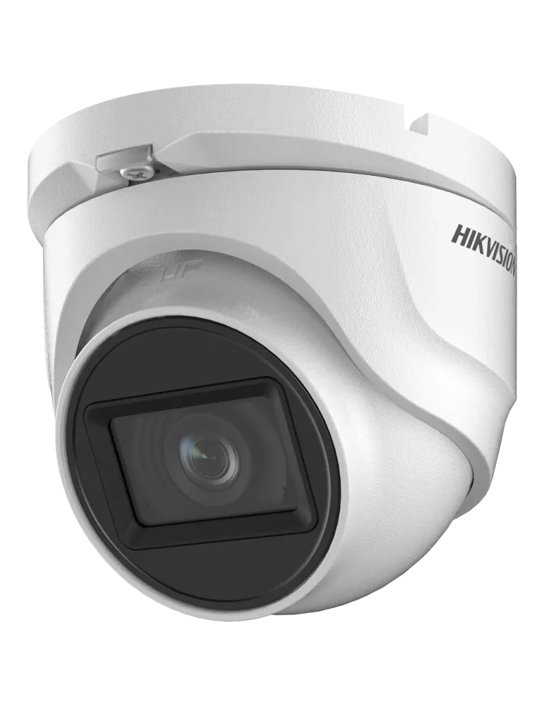 HIKVISION VALUE Hikvision - Cámara Domo 4en1 Gama Value - 8 Megapíxel