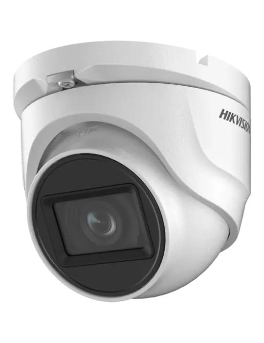 HIKVISION VALUE Hikvision - Cámara Domo 4en1 Gama Value - 8 Megapíxel