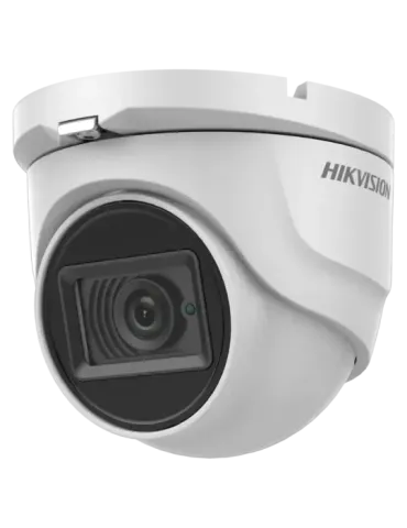 HIKVISION PRO Hikvision - Cámara Domo 4en1 Gama PRO - Resolución 8 Meg