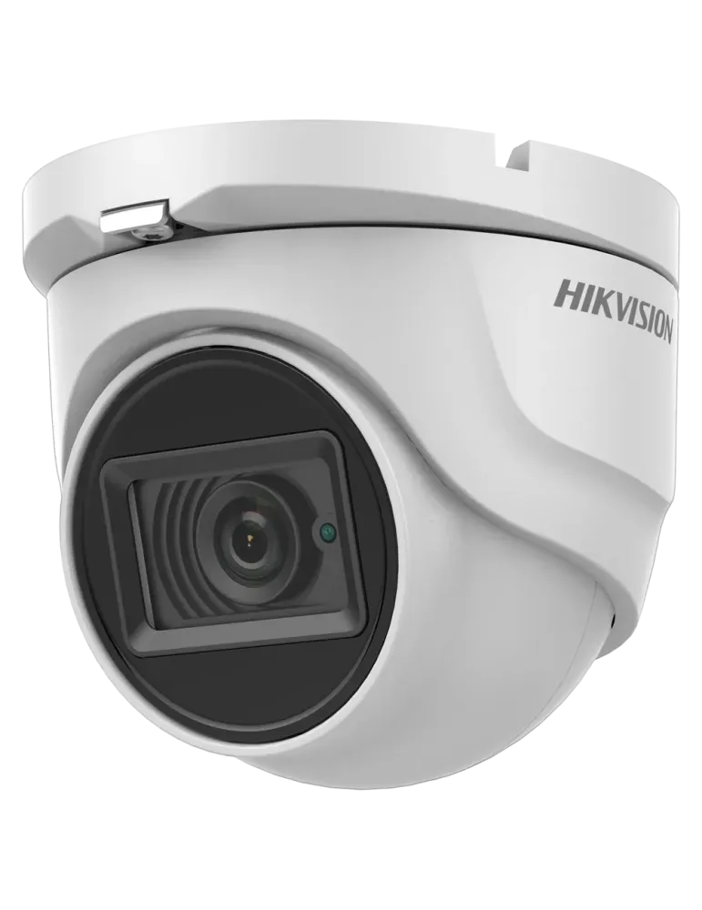 HIKVISION PRO Hikvision - Cámara Domo 4en1 Gama PRO - Resolución 8 Meg