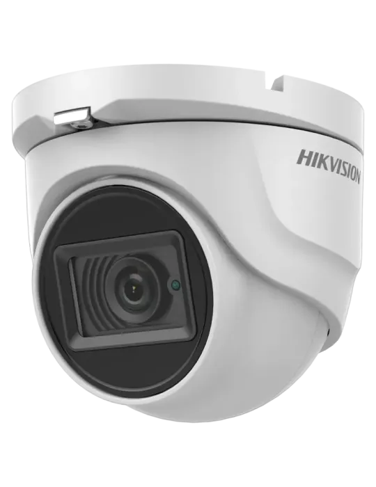 HIKVISION PRO Hikvision - Cámara Domo 4en1 Gama PRO - Resolución 8 Meg