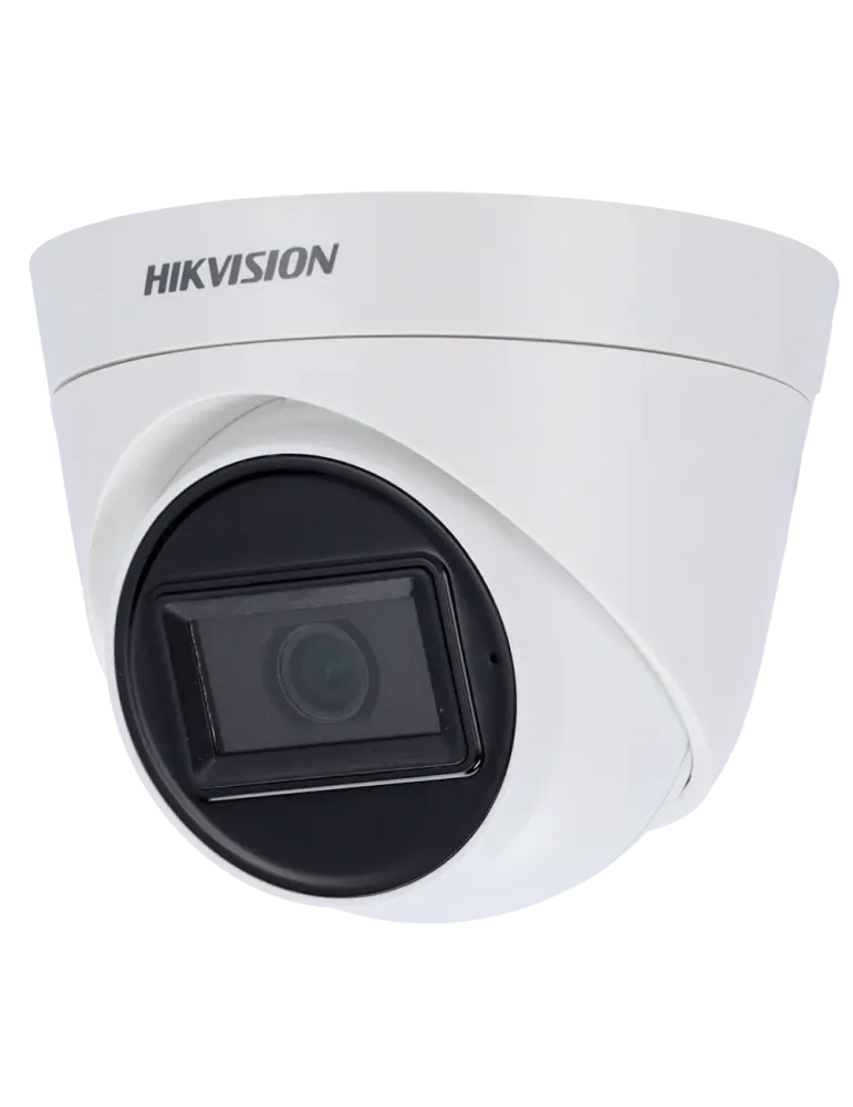 HIKVISION VALUE Hikvision - Cámara Turret 4en1 Gama VALUE - Resolución