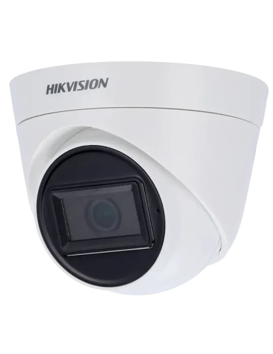 HIKVISION VALUE Hikvision - Cámara Turret 4en1 Gama VALUE - Resolución