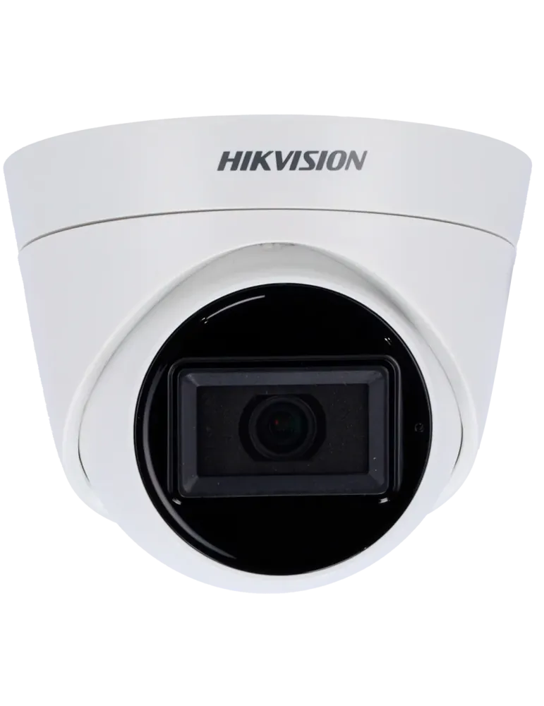 HIKVISION VALUE Hikvision - Cámara Turret 4en1 Gama VALUE - Resolución