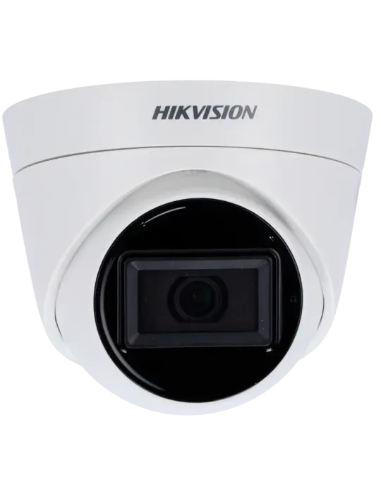 HIKVISION VALUE Hikvision - Cámara Turret 4en1 Gama VALUE - Resolución