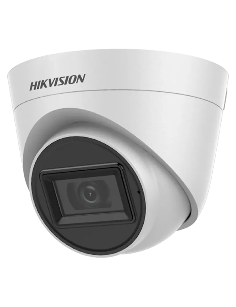HIKVISION VALUE Hikvision - Cámara Turret 4en1 Gama Value - Resolución