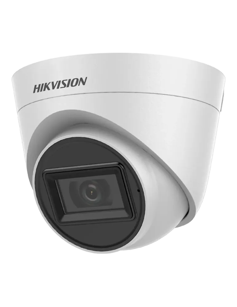 HIKVISION VALUE Hikvision - Cámara Turret 4en1 Gama Value - Resolución