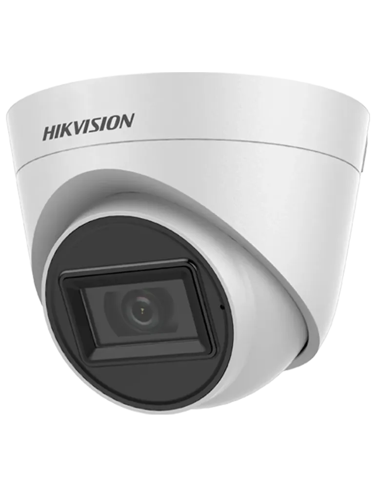 HIKVISION VALUE Hikvision - Cámara Domo 4en1 Gama Value - Resolución 5