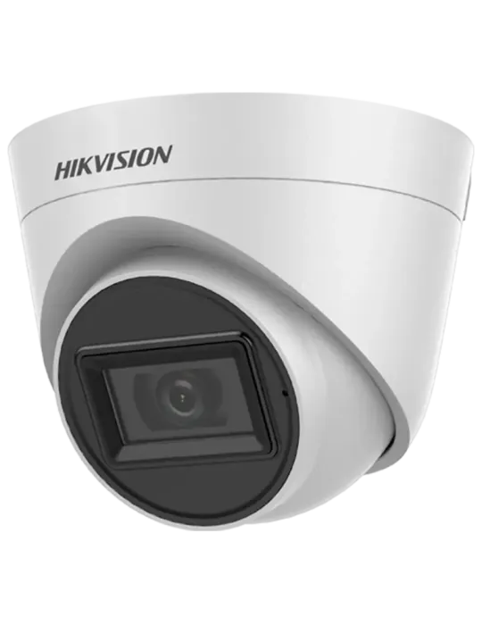 HIKVISION VALUE Hikvision - Cámara Domo 4en1 Gama Value - Resolución 5