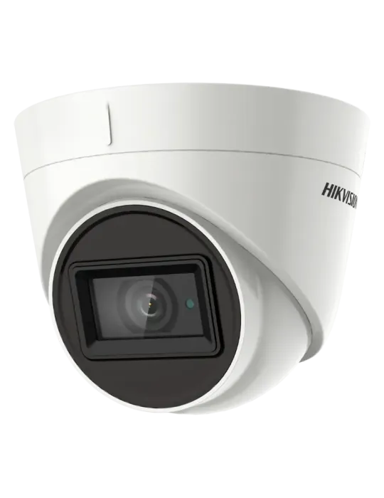 HIKVISION PRO Hikvision - Cámara Domo 4en1 Gama PRO - Resolución 5 Meg