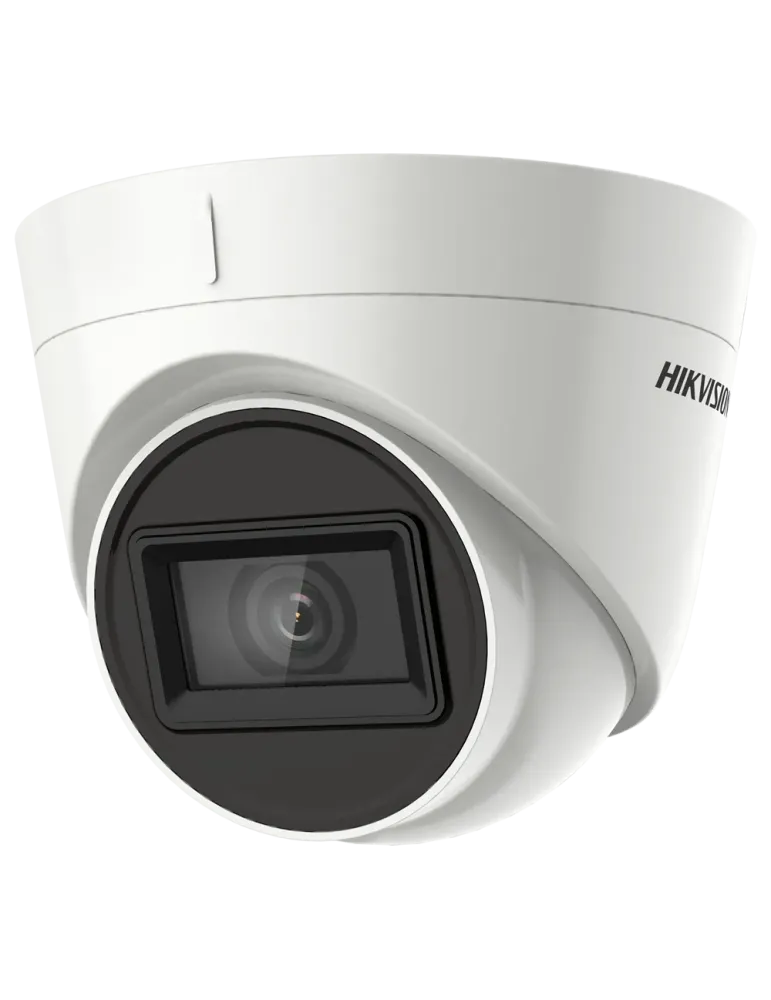 HIKVISION VALUE Hikvision - Cámara Domo 4en1 Gama Value - 8 Megapíxel