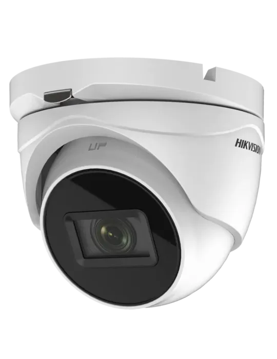HIKVISION VALUE Hikvision - Cámara Domo 4en1 Gama Value - Resolución 1