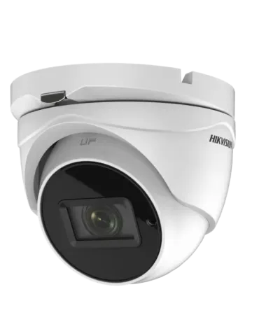 HIKVISION PRO Hikvision - Cámara Domo 4en1 Gama PRO - Resolución 5 Meg