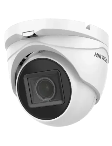HIKVISION VALUE Hikvision - Cámara Domo 4en1 Gama Value - 8 Megapíxel
