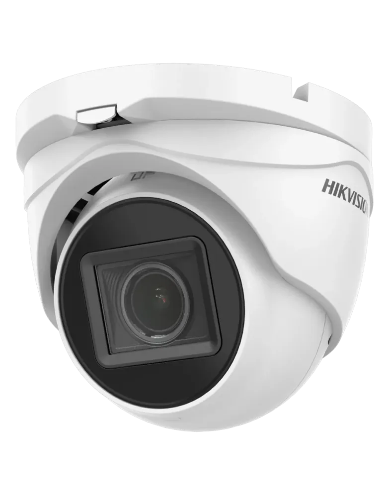 HIKVISION VALUE Hikvision - Cámara Domo 4en1 Gama Value - 8 Megapíxel