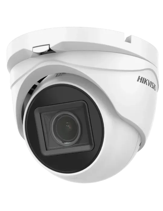 HIKVISION VALUE Hikvision - Cámara Domo 4en1 Gama Value - 8 Megapíxel