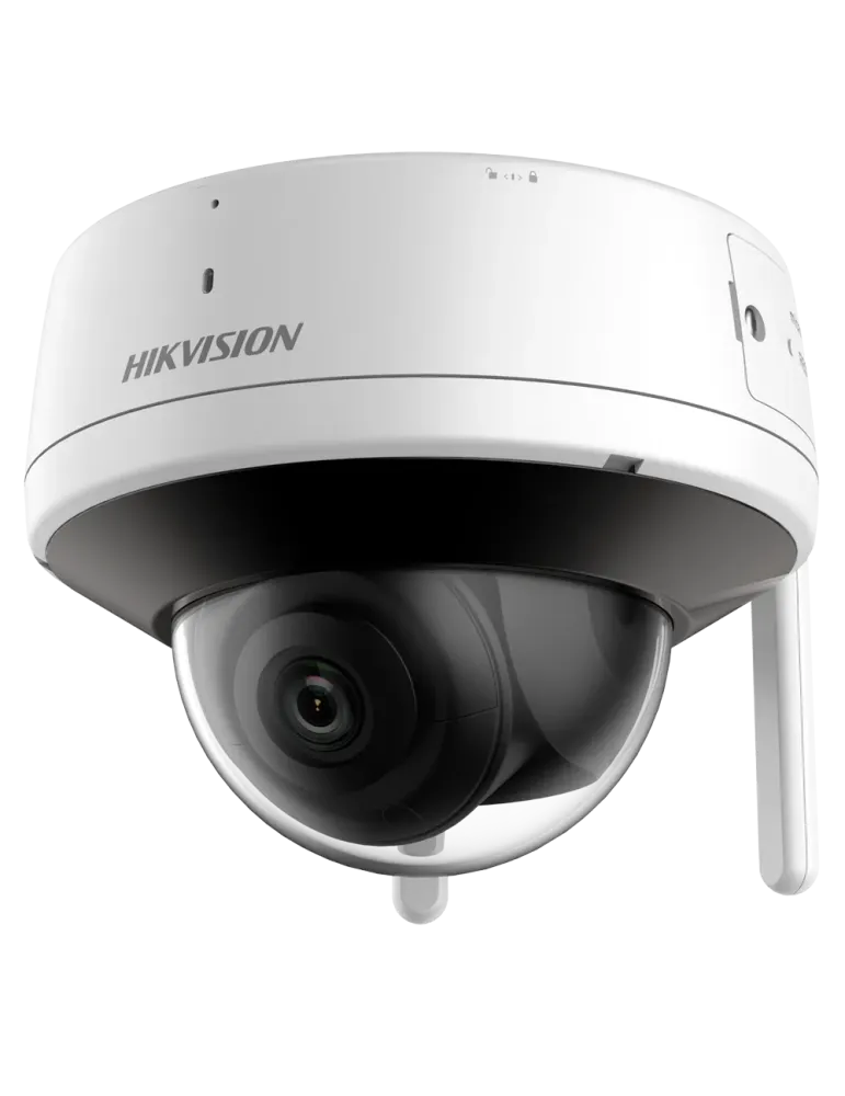 HIKVISION VALUE Cámara Domo IP WiFi Hikvision gama Value - Resolución