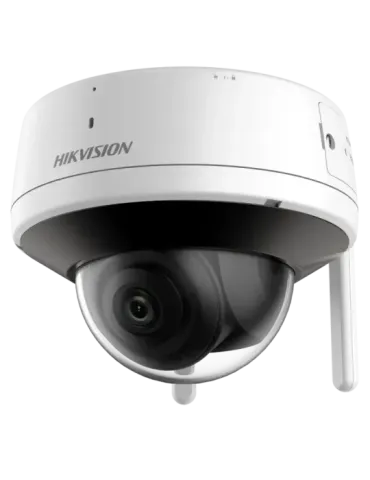 HIKVISION VALUE Cámara Domo IP WiFi Hikvision gama Value - Resolución