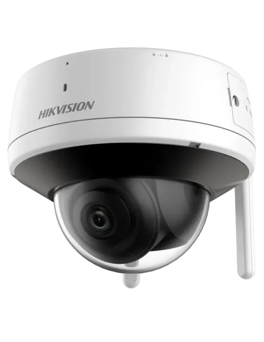 HIKVISION VALUE Cámara Domo IP WiFi Hikvision gama Value - Resolución