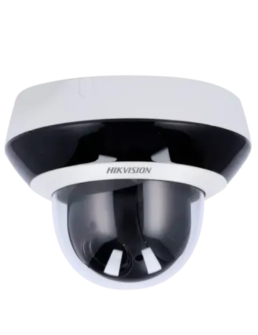 HIKVISION VALUE Domo Motorizado IP Hikvision 4X - Gama Value | microSD