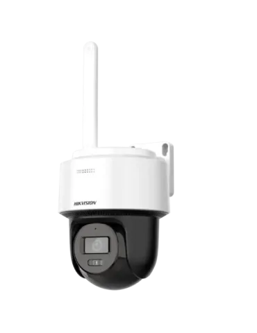 HIKVISION VALUE Domo Motorizado IP PT Hikvision gama VALUE - Resolució
