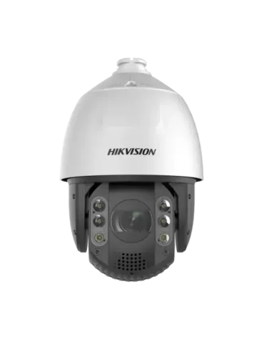 HIKVISION PRO Hikvision - Cámara motorizada IP gama PRO - Resolución 8