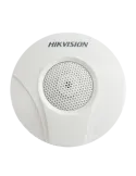 HIKVISION Micrófono Hikivision - Externo / Omnidireccional - Alta cali