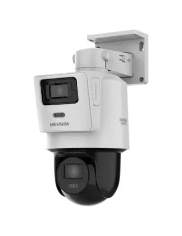 HIKVISION VALUE Hikvision Cámara tandem IP gama VALUE - Doble Lente (p