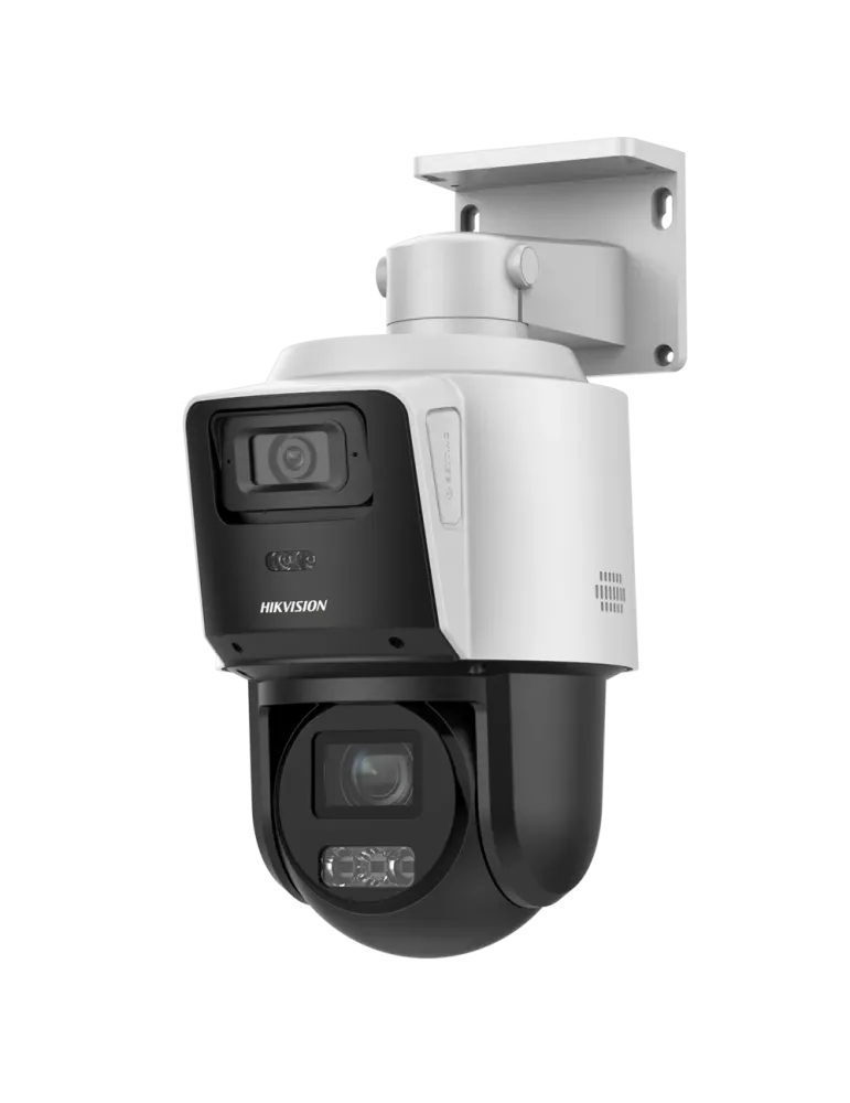 HIKVISION VALUE Hikvision Cámara tandem IP gama VALUE - Doble Lente (f