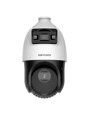 HIKVISION PRO Hikvision - Gama SOLUTIONS - Cámara motorizada IP - Dobl
