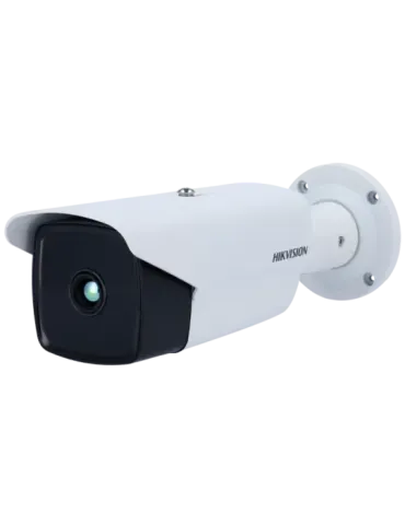 HIKVISION PRO Cámara térmica IP Hikvision Gama PRO - Sensor térmico 38