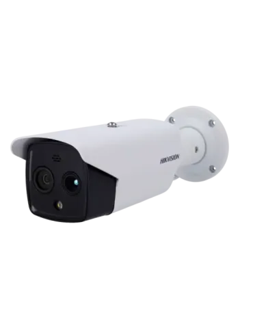 HIKVISION PRO Cámara térmica Dual IP Hikvision Gama PRO - Sensor térmi