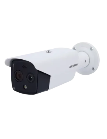 HIKVISION PRO Cámara térmica Dual IP Hikvision Gama PRO - Sensor térmi