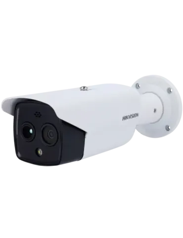 HIKVISION PRO Cámara térmica Dual IP Hikvision Gama PRO - Sensor térmi