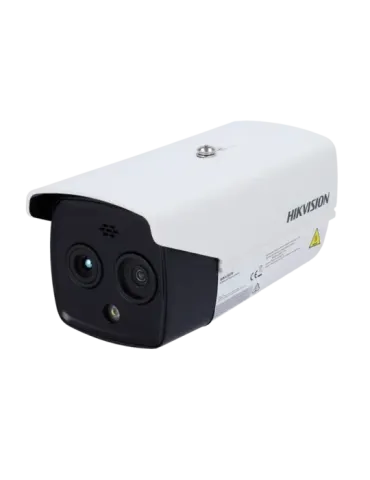HIKVISION PRO Cámara térmica Dual IP Hikvision Gama PRO - Sensor térmi