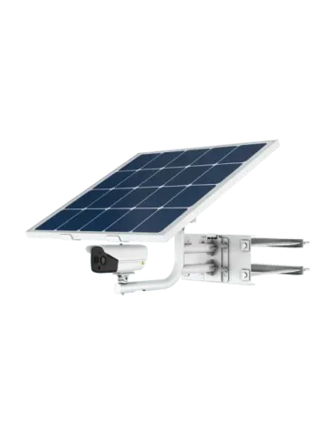 HIKVISION PRO Cámara IP Térmica Dual Solar Bullet 4G - Sensor térmico