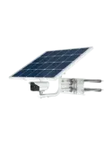 HIKVISION PRO Cámara IP Térmica Dual Solar Bullet 4G - Sensor térmico