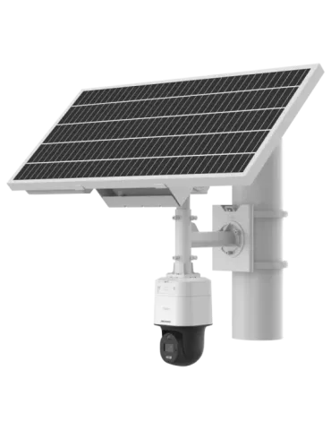 HIKVISION PRO Cámara IP Solar PT 4G gama PRO - Resolución 4 Mpx (2688x