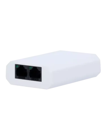 Hikvision Extensor PoE de Interior - Amplía alcance alimentación PoE h