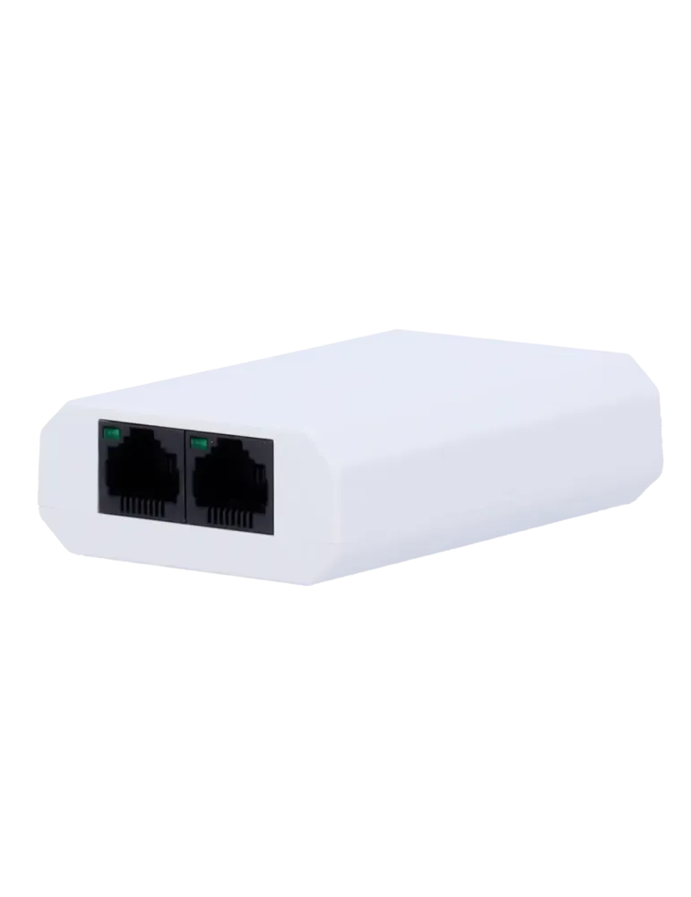 Hikvision Extensor PoE de Interior - Amplía alcance alimentación PoE h