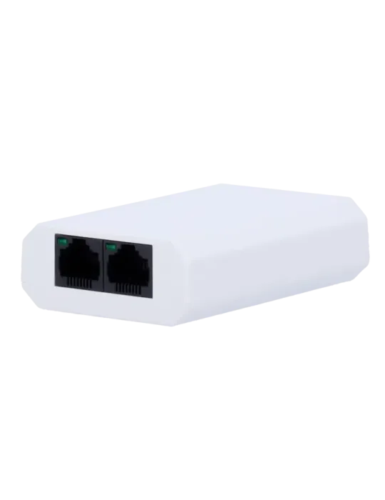 Hikvision Extensor PoE de Interior - Amplía alcance alimentación PoE h