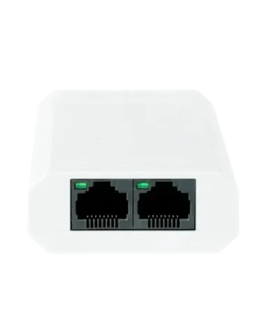 Hikvision Extensor PoE de Interior - Amplía alcance alimentación PoE h