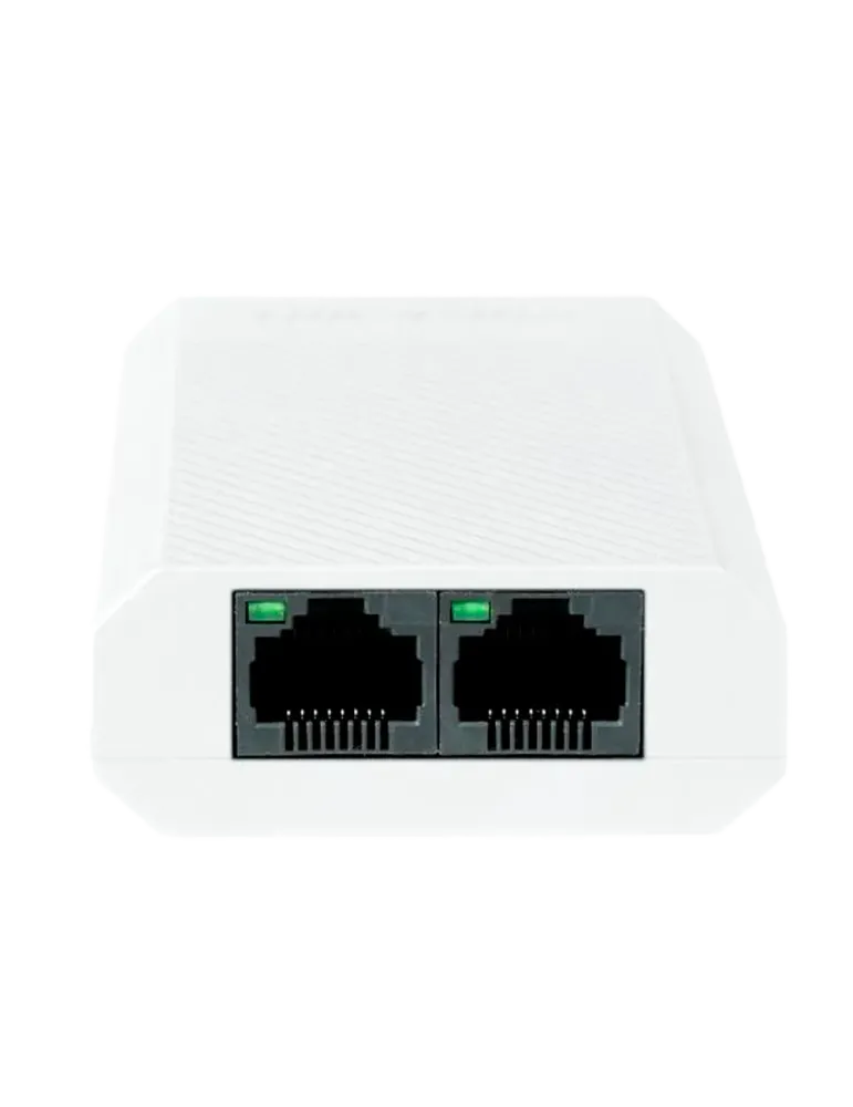 Hikvision Extensor PoE de Interior - Amplía alcance alimentación PoE h