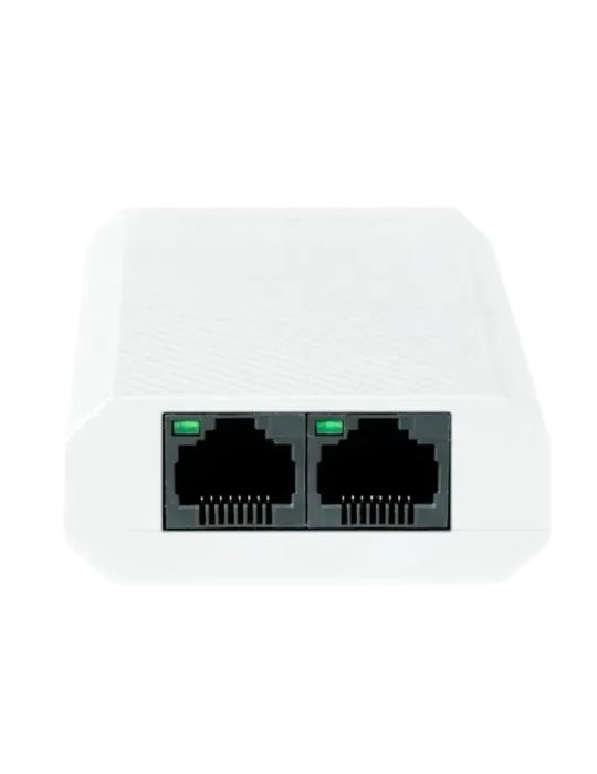 Hikvision Extensor PoE de Interior - Amplía alcance alimentación PoE h