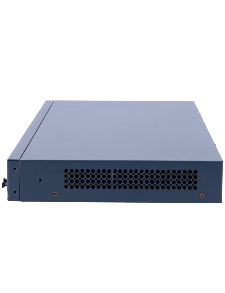 HIKVISION Switch PoE Hikvision - 24 RJ45 Gigabit + 4 uplink Gigabit RJ