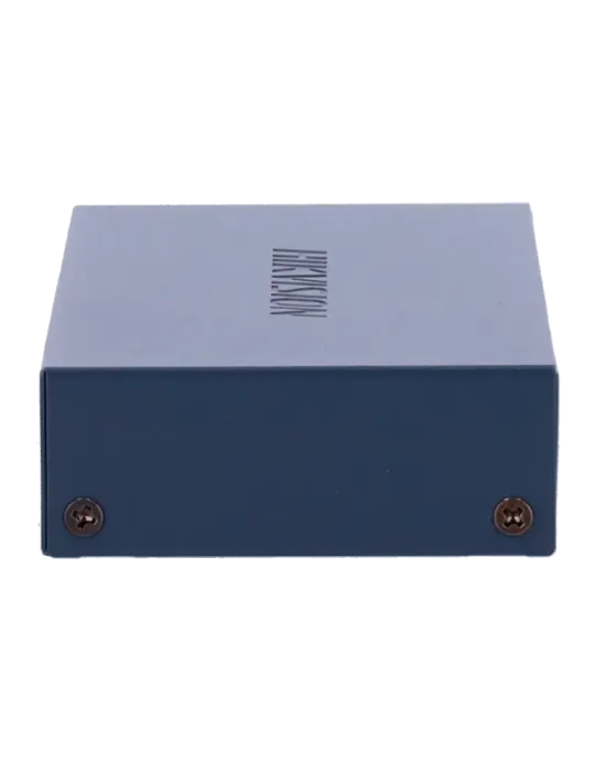 Hikvision HiPoE Switch Gestionable - 4 puertos PoE 802.3af/at + 2 Upli
