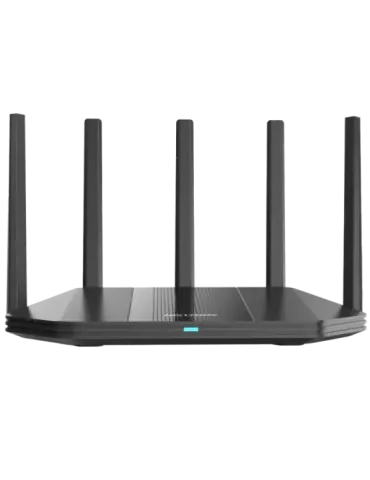 Hikvision Router Wi-Fi6 - Wi-Fi 6 2x2 | 4 Puertos RJ45 10/100 /1000 Mb