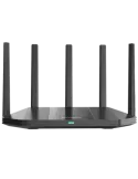 Hikvision Router Wi-Fi6 - Wi-Fi 6 2x2 | 4 Puertos RJ45 10/100 /1000 Mb