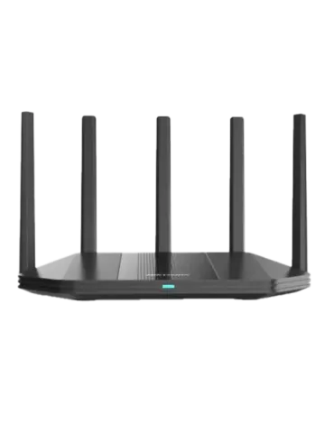 Hikvision Router Wi-Fi6 - Wi-Fi 6 2x2 | 4 Puertos RJ45 10/100 /1000 Mb